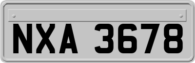 NXA3678