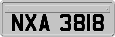 NXA3818