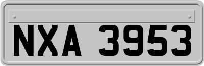 NXA3953