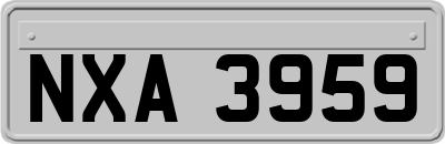 NXA3959
