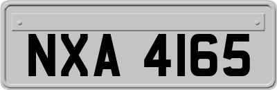 NXA4165