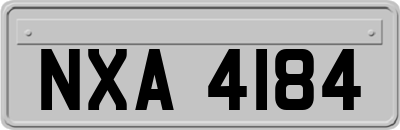 NXA4184
