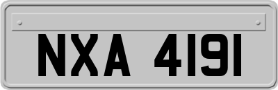NXA4191