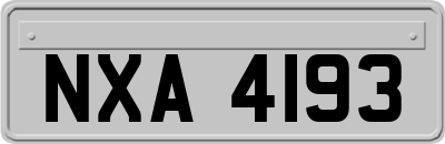 NXA4193