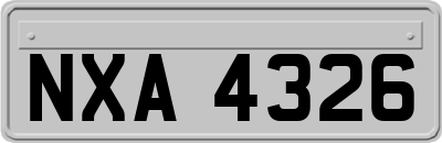 NXA4326