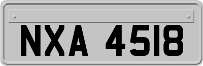 NXA4518
