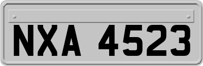 NXA4523