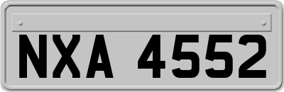 NXA4552