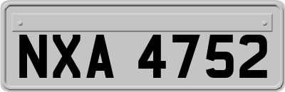 NXA4752