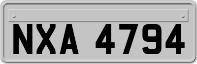 NXA4794