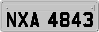 NXA4843