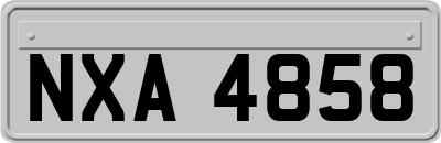 NXA4858