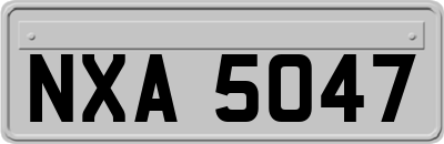 NXA5047
