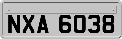 NXA6038