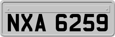 NXA6259