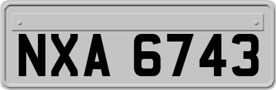 NXA6743