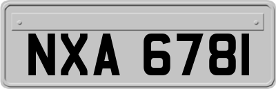 NXA6781