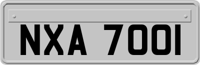 NXA7001