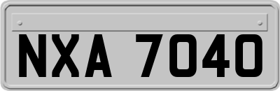NXA7040