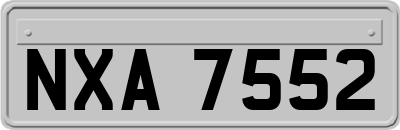 NXA7552