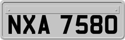 NXA7580