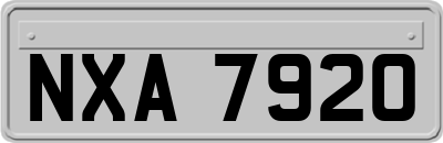 NXA7920