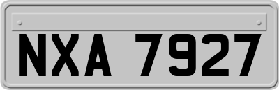 NXA7927