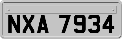 NXA7934