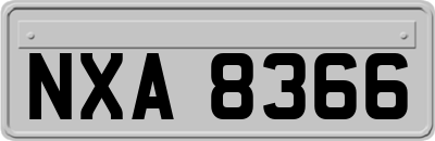 NXA8366