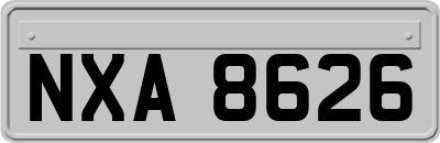 NXA8626