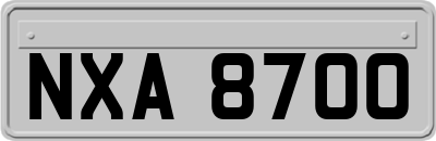 NXA8700