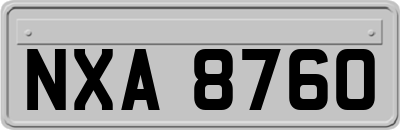 NXA8760
