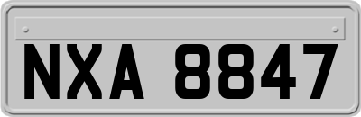 NXA8847