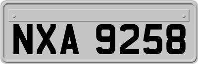 NXA9258