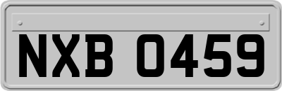 NXB0459