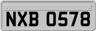 NXB0578