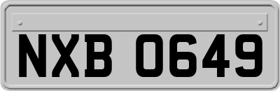 NXB0649