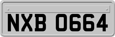NXB0664