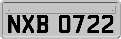 NXB0722