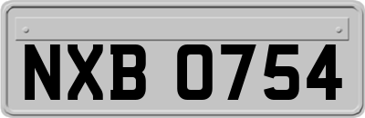 NXB0754
