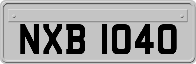 NXB1040