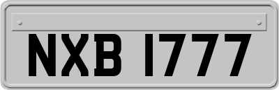 NXB1777