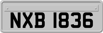 NXB1836
