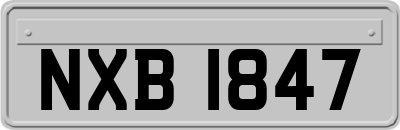 NXB1847