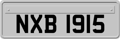NXB1915