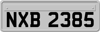 NXB2385