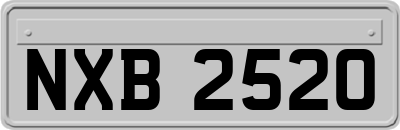 NXB2520