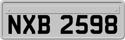 NXB2598