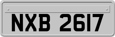 NXB2617