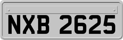 NXB2625